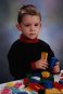 Xavier, fils de Guillaume BASSELART, petit fils d'Edith Richez