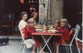 Chantal Taine, Dominique Desmarest et ses enfants